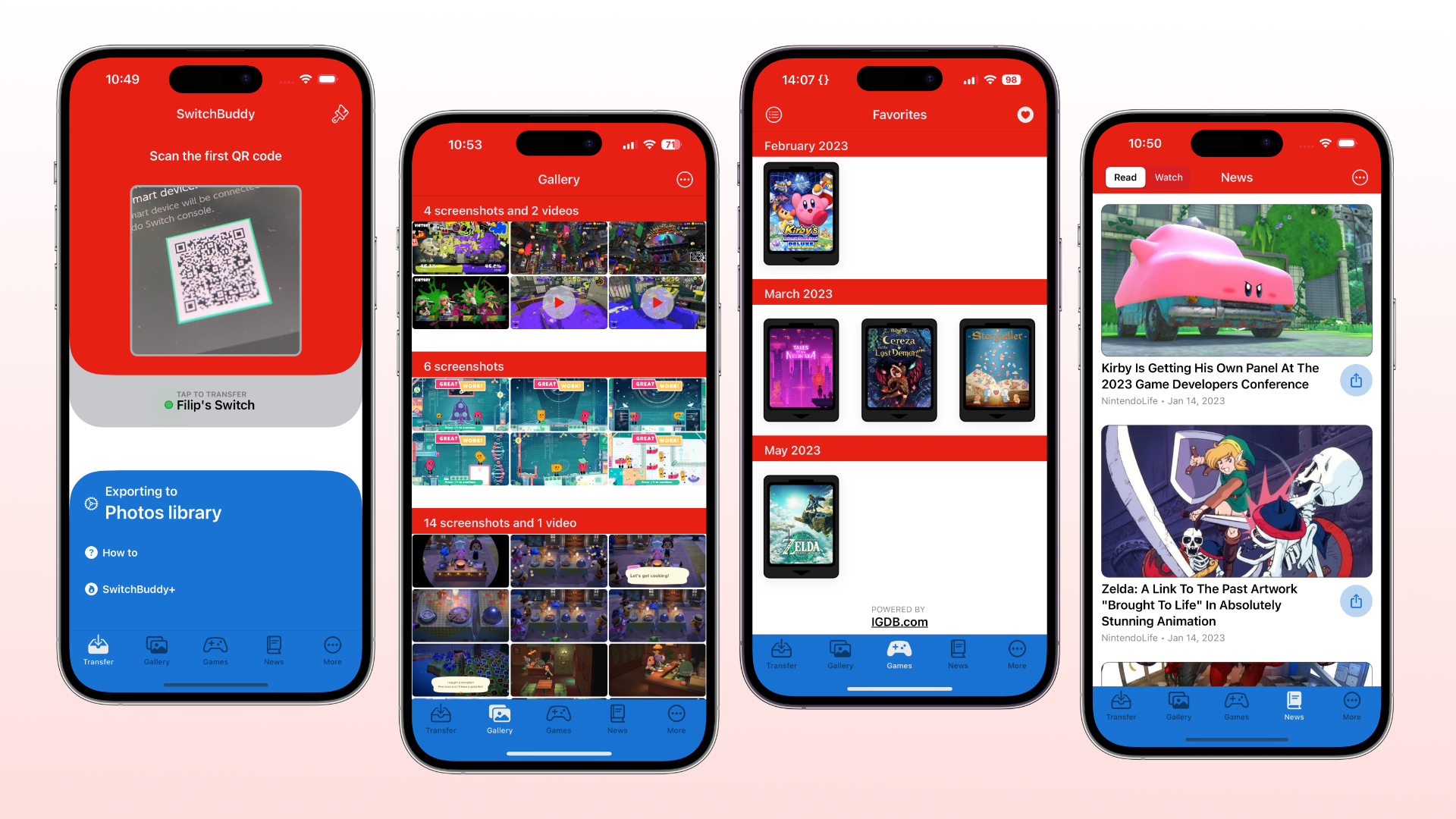 Nintendo Switch Online' App Gets Its First Major Update Since Launch With  New Design, Online Friends, Viewing Friend Code, and More – TouchArcade